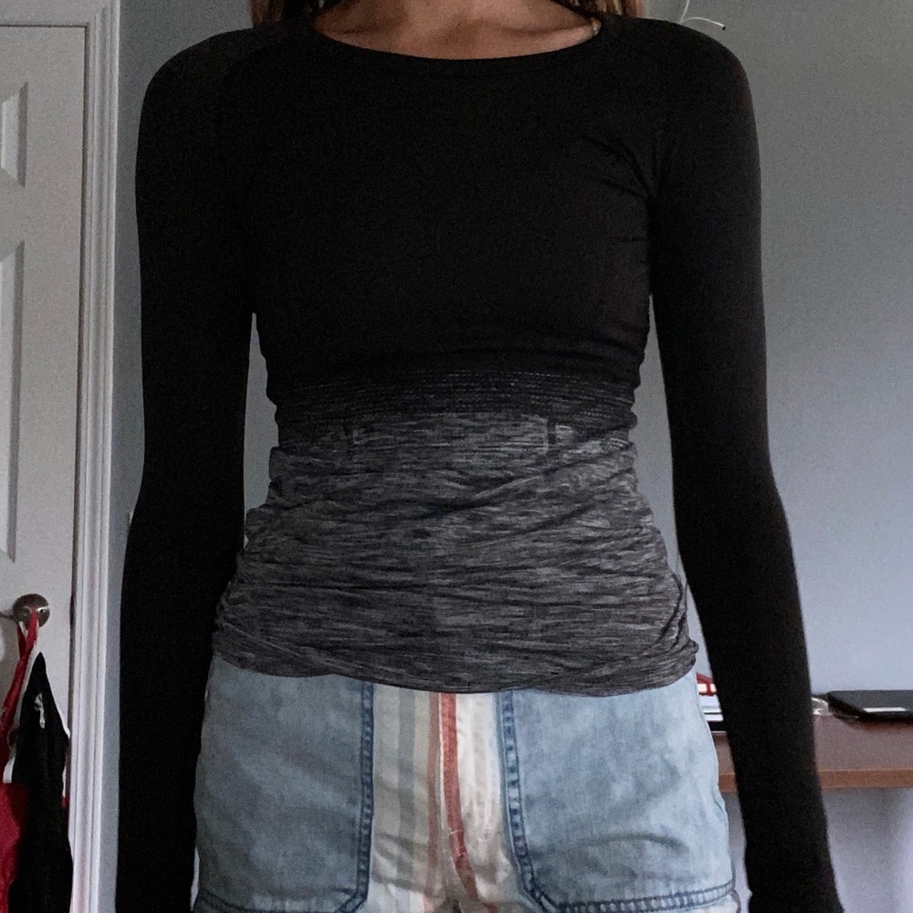 Lululemon long sleeve shirt